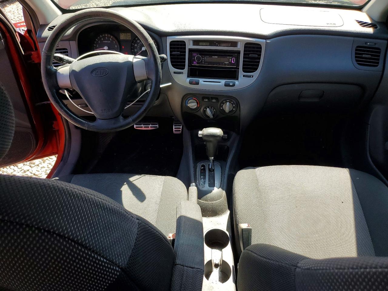 2006 KIA RIO