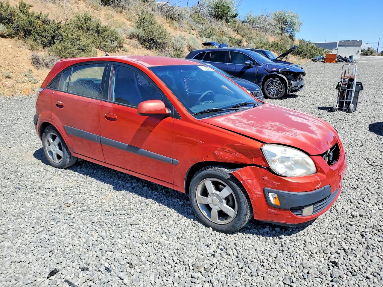 2006 KIA RIO