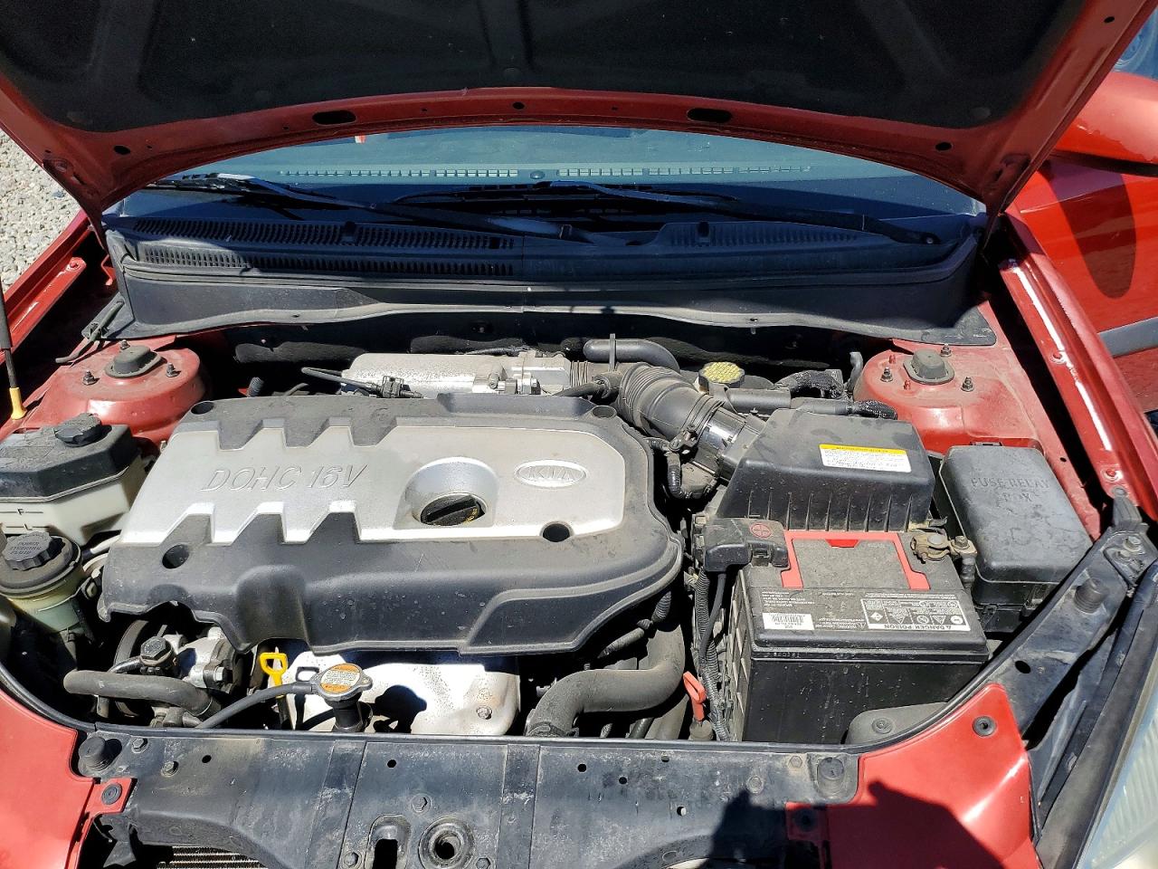 2006 KIA RIO
