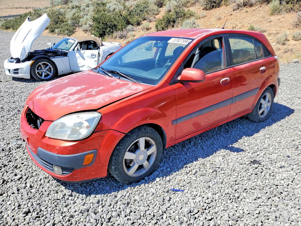 2006 KIA RIO