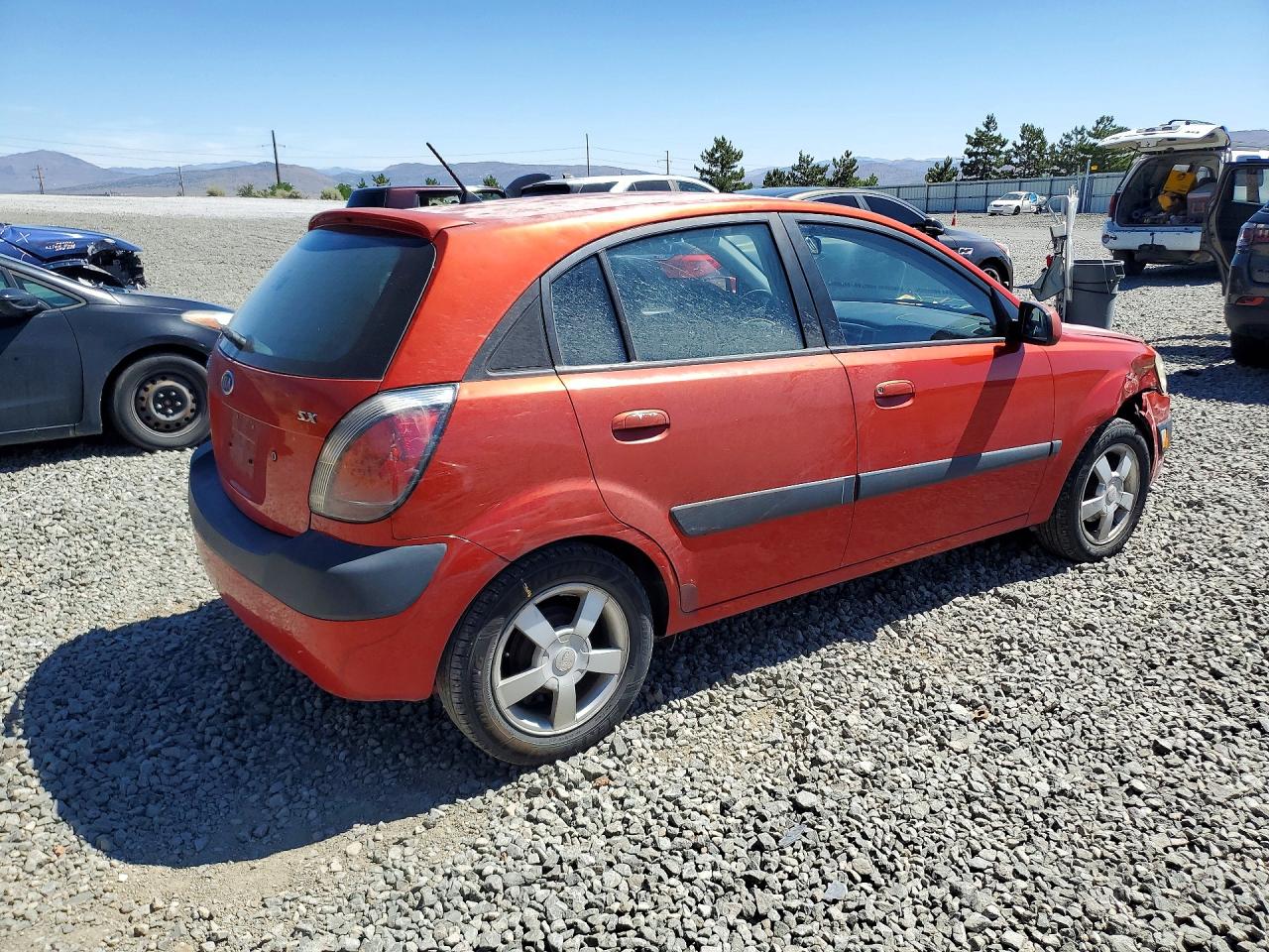 2006 KIA RIO