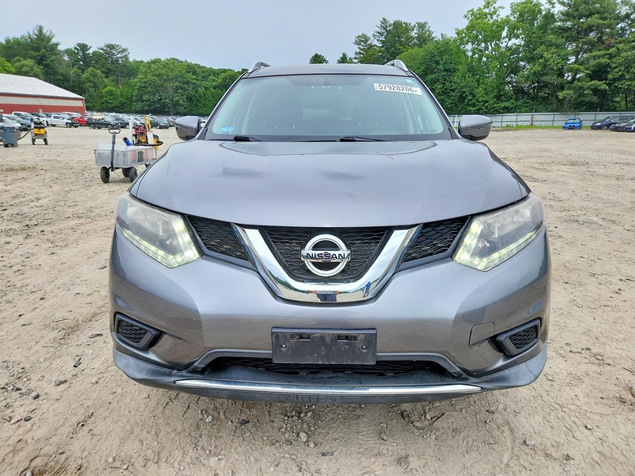 2016 NISSAN ROGUE