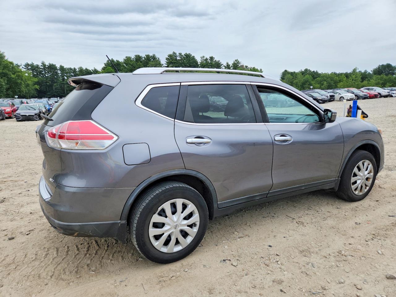 2016 NISSAN ROGUE