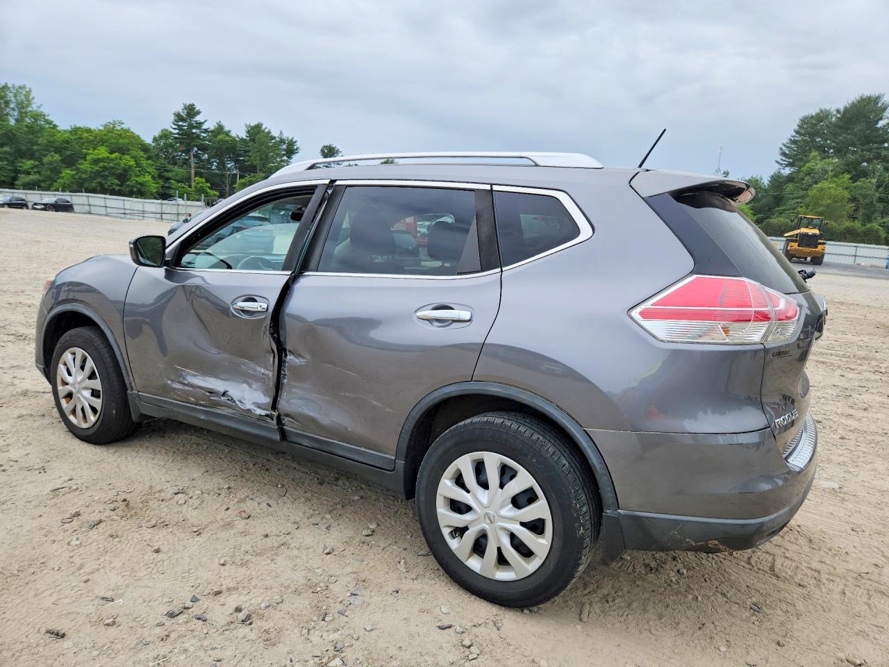2016 NISSAN ROGUE
