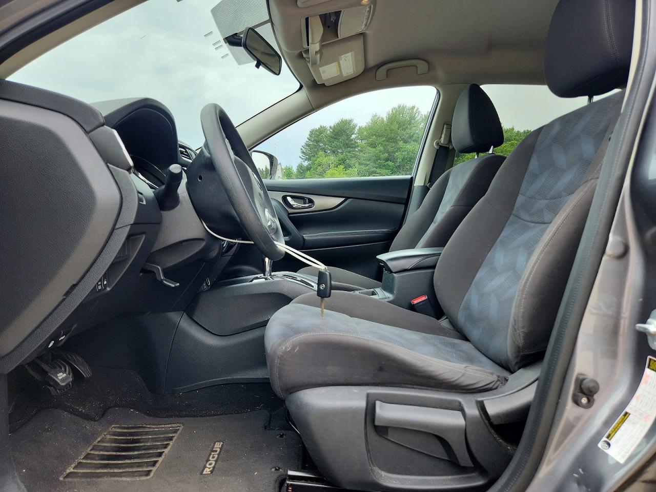 2016 NISSAN ROGUE