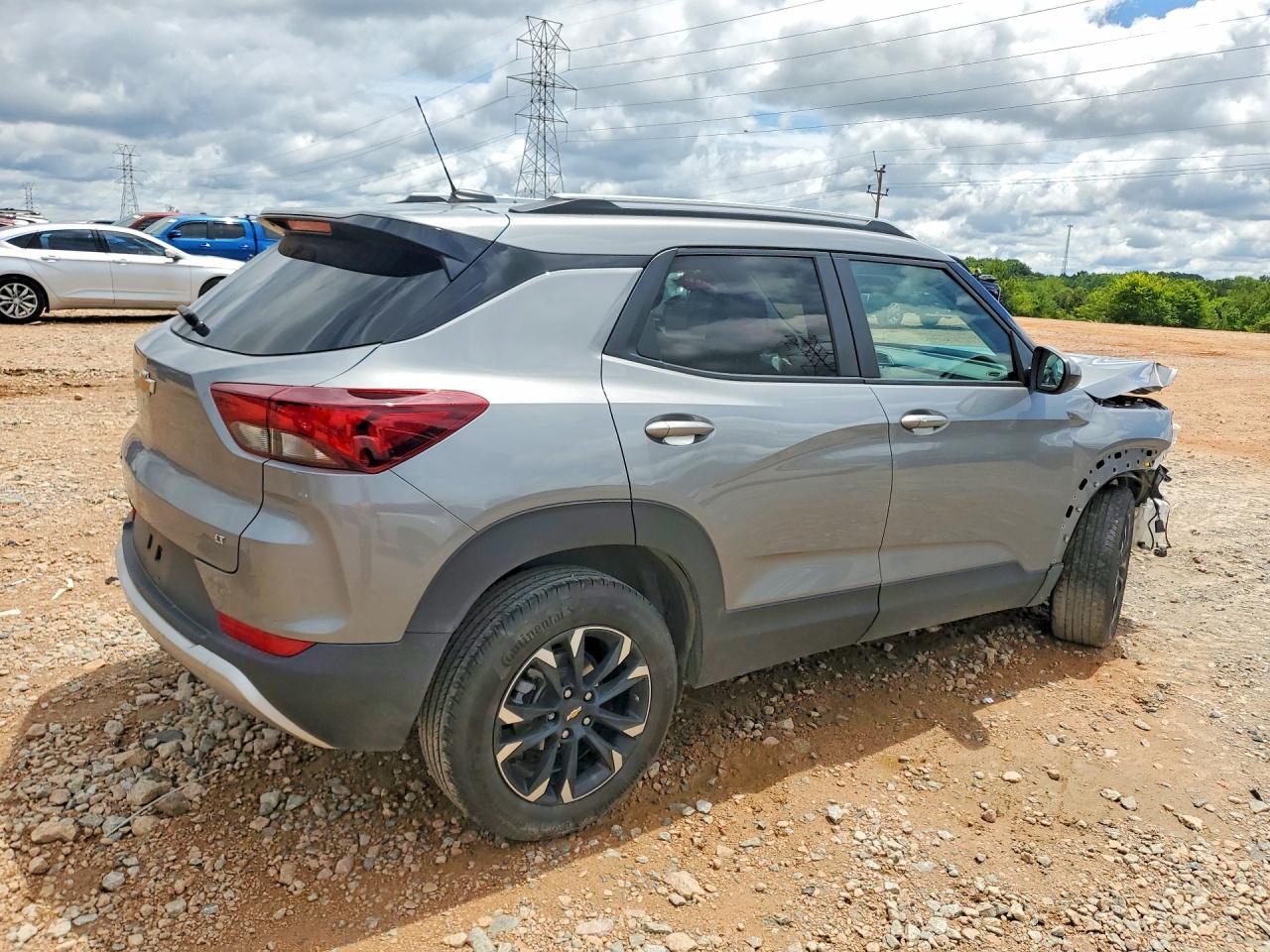2023 CHEVROLET TRAILBLAZE