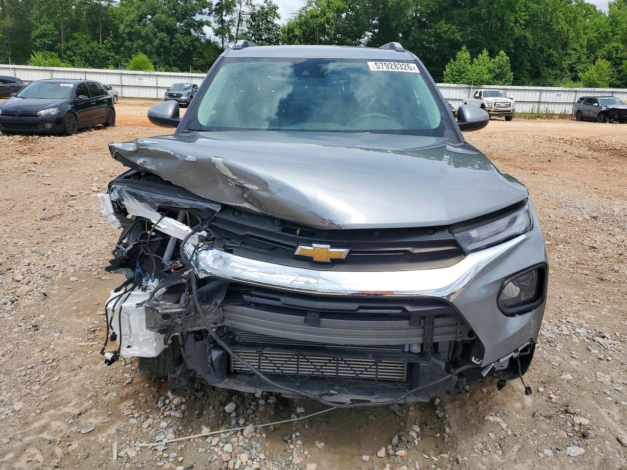 2023 CHEVROLET TRAILBLAZE