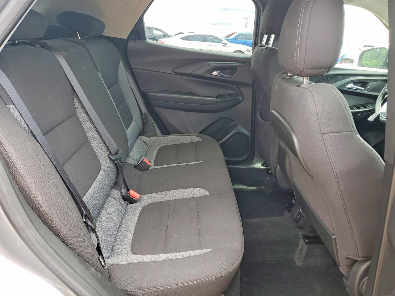 2023 CHEVROLET TRAILBLAZE
