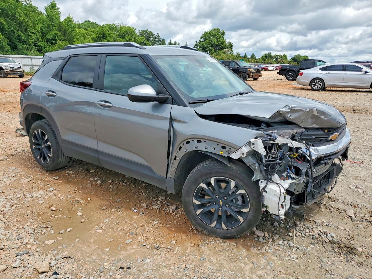 2023 CHEVROLET TRAILBLAZE