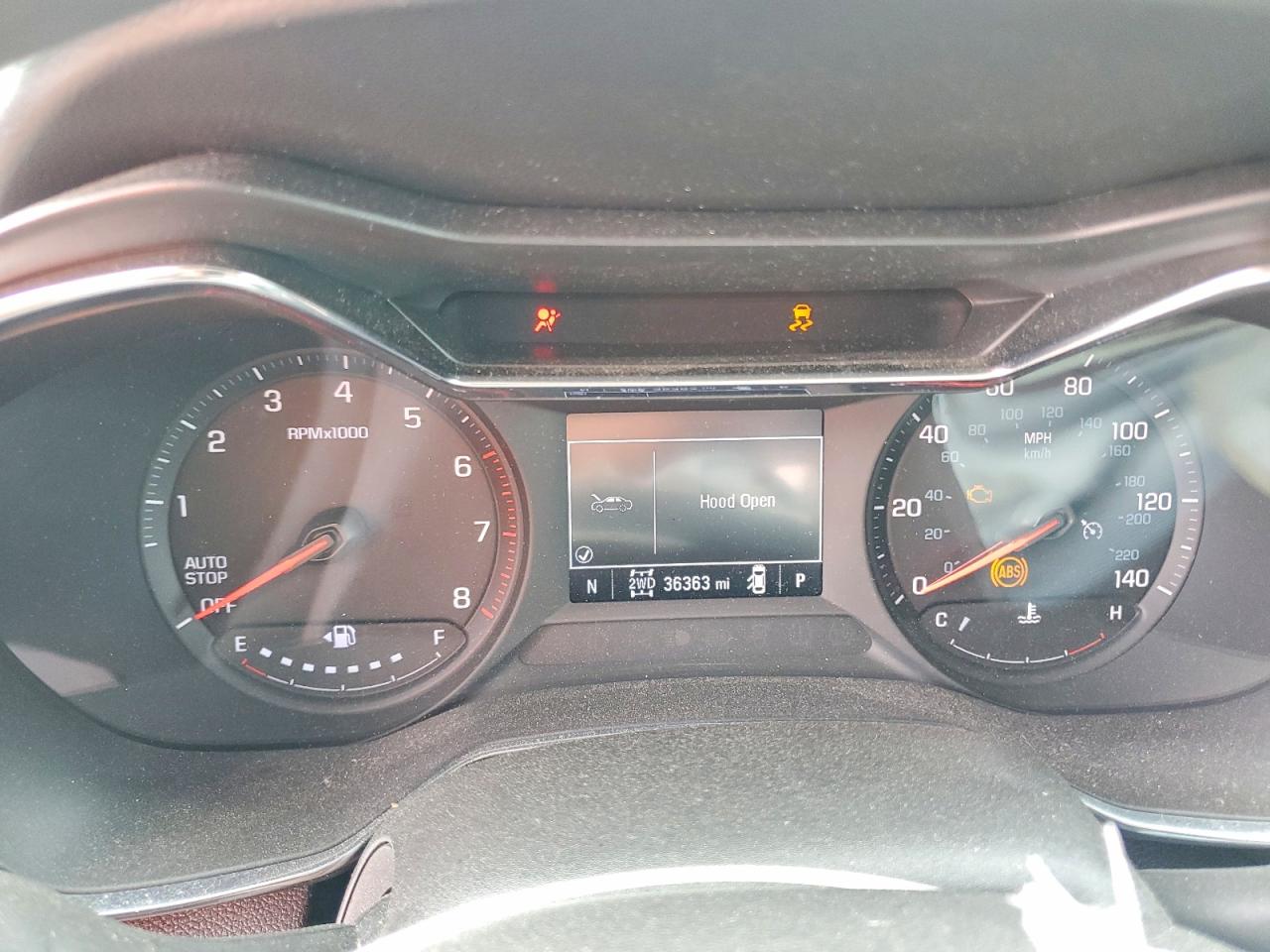 2023 CHEVROLET TRAILBLAZE