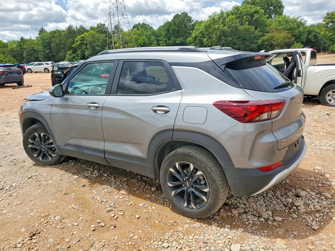 2023 CHEVROLET TRAILBLAZE
