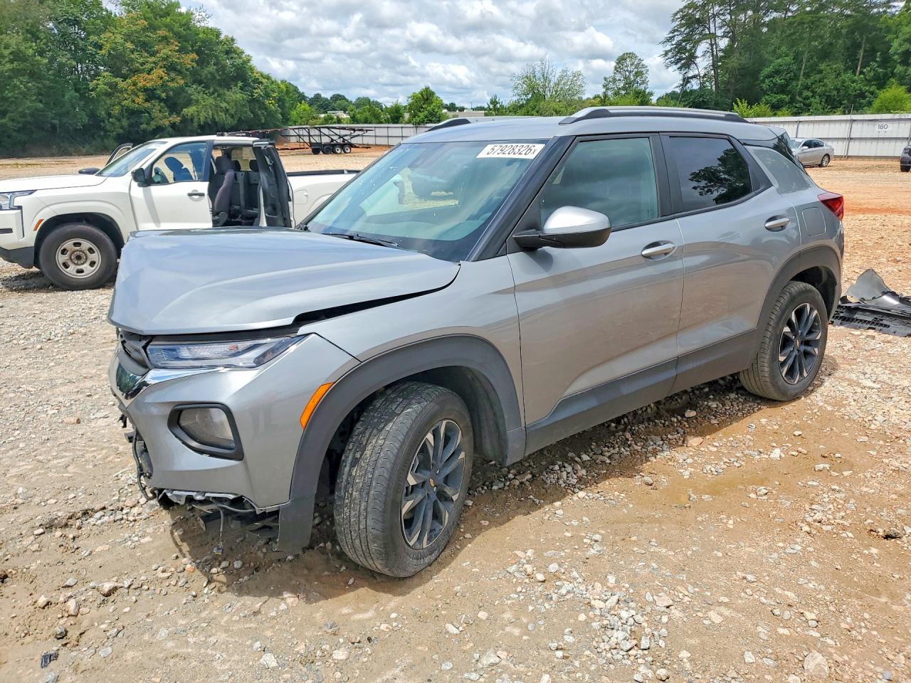 2023 CHEVROLET TRAILBLAZE