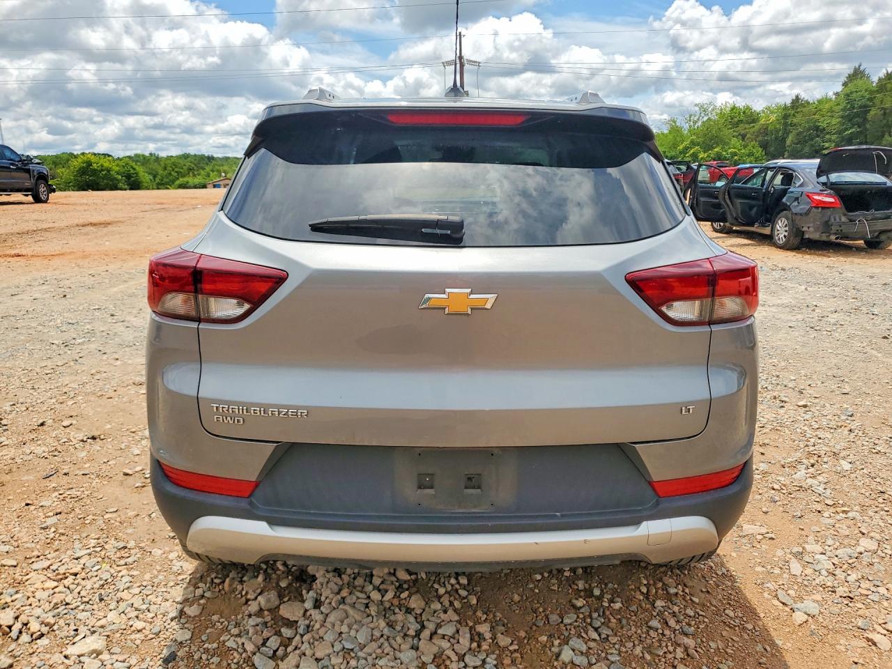 2023 CHEVROLET TRAILBLAZE