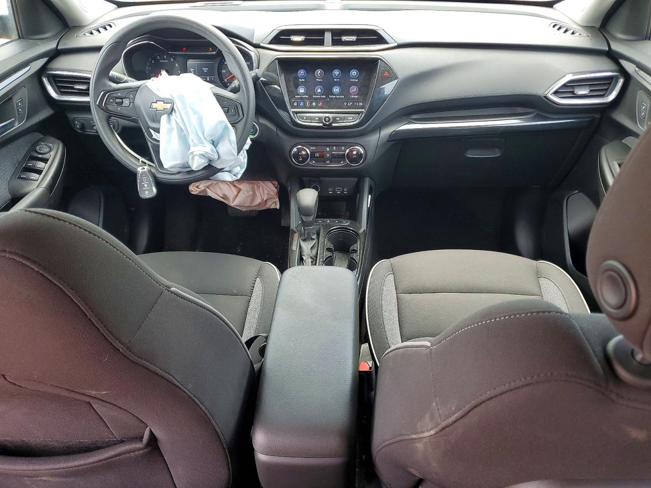 2023 CHEVROLET TRAILBLAZE