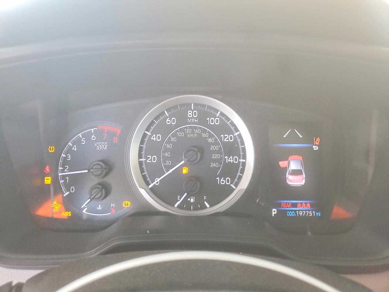 2021 TOYOTA COROLLA