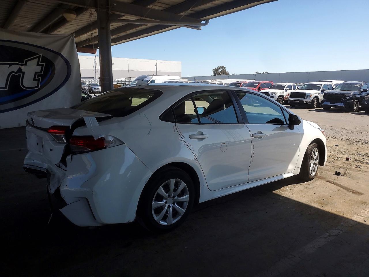 2021 TOYOTA COROLLA