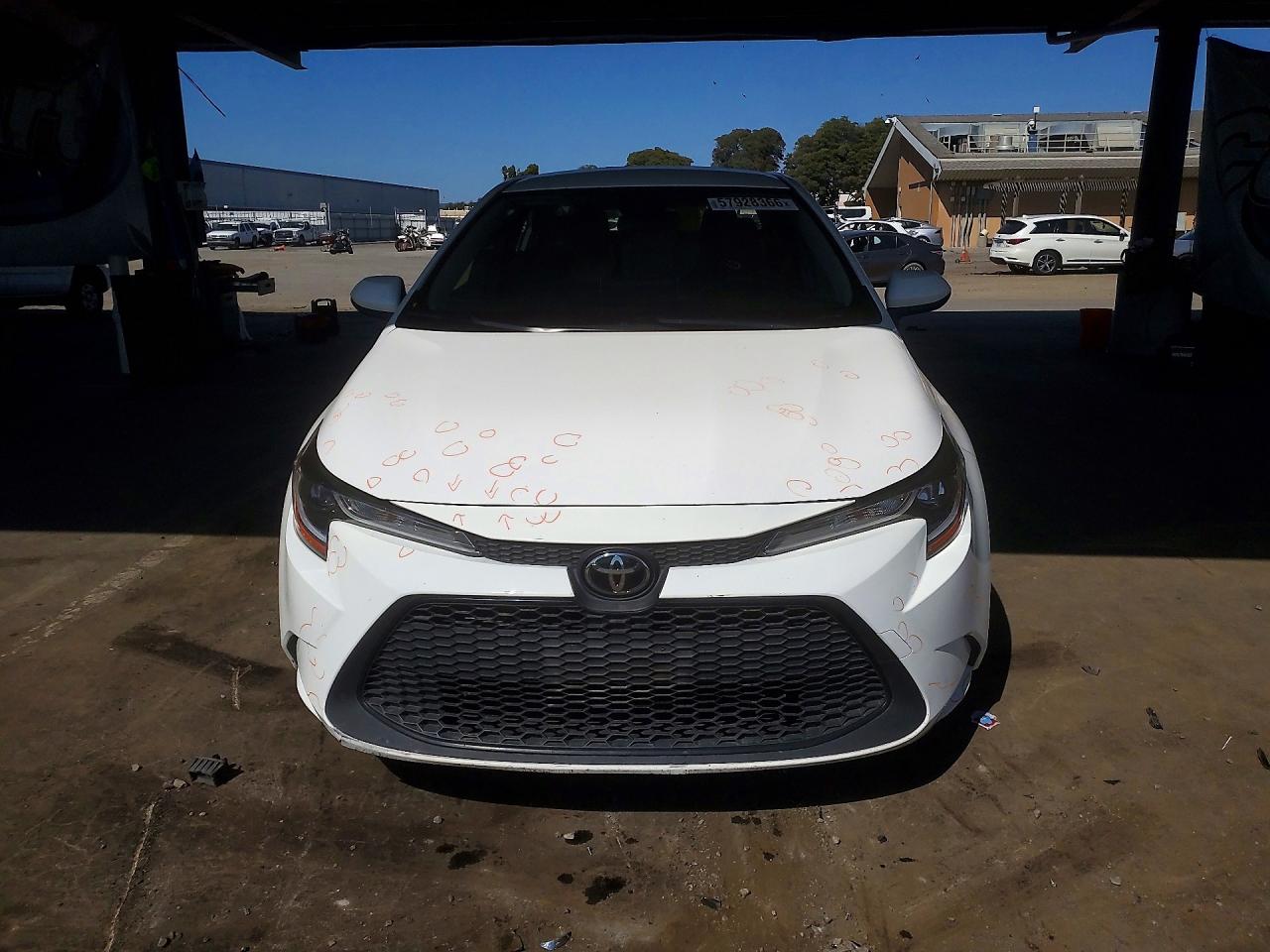 2021 TOYOTA COROLLA