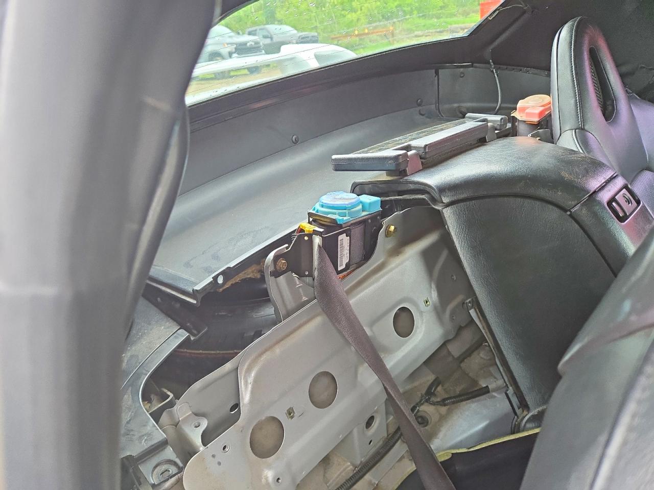 2002 HONDA S2000