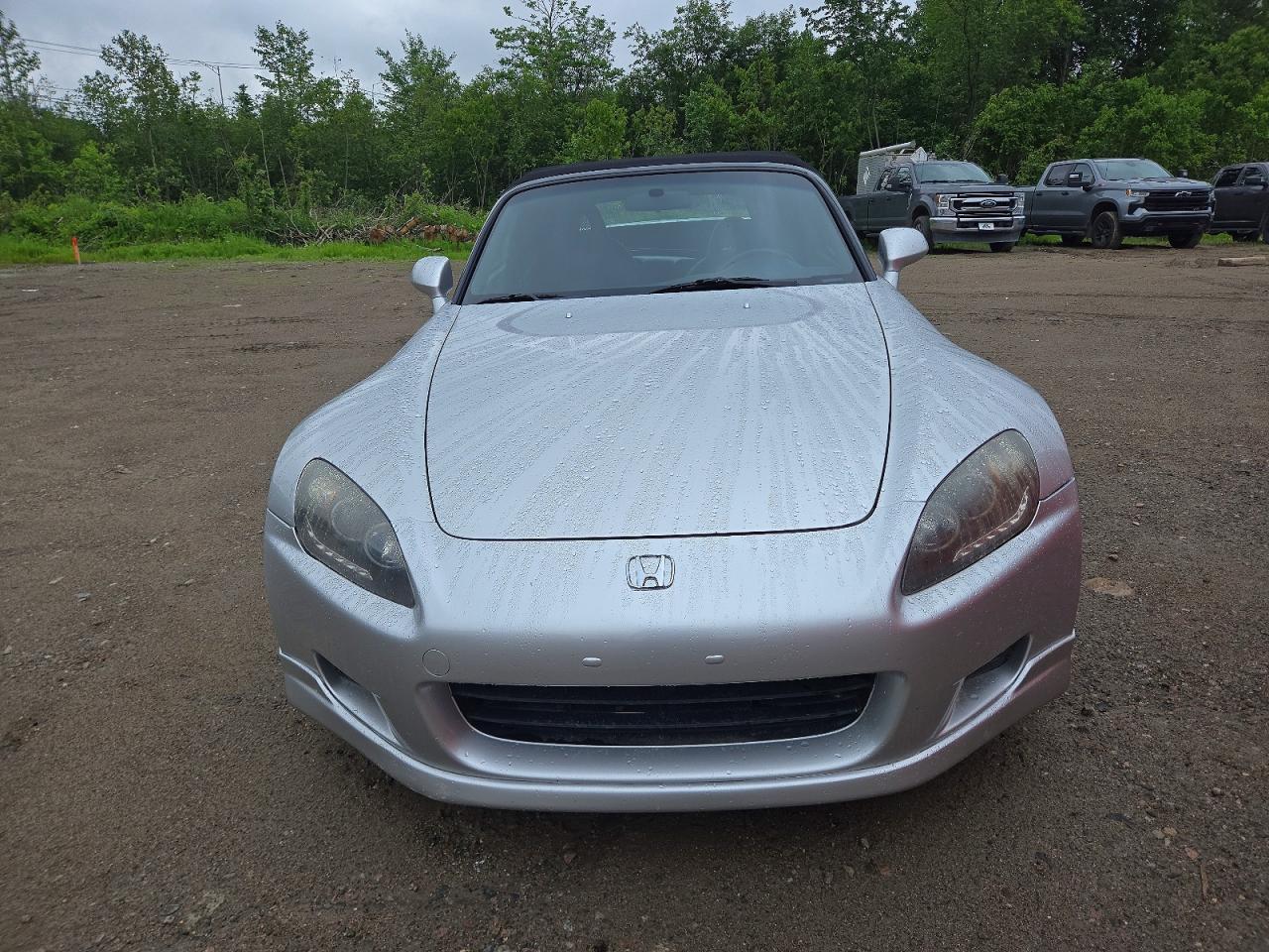 2002 HONDA S2000