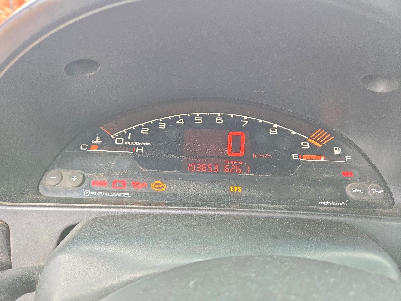 2002 HONDA S2000