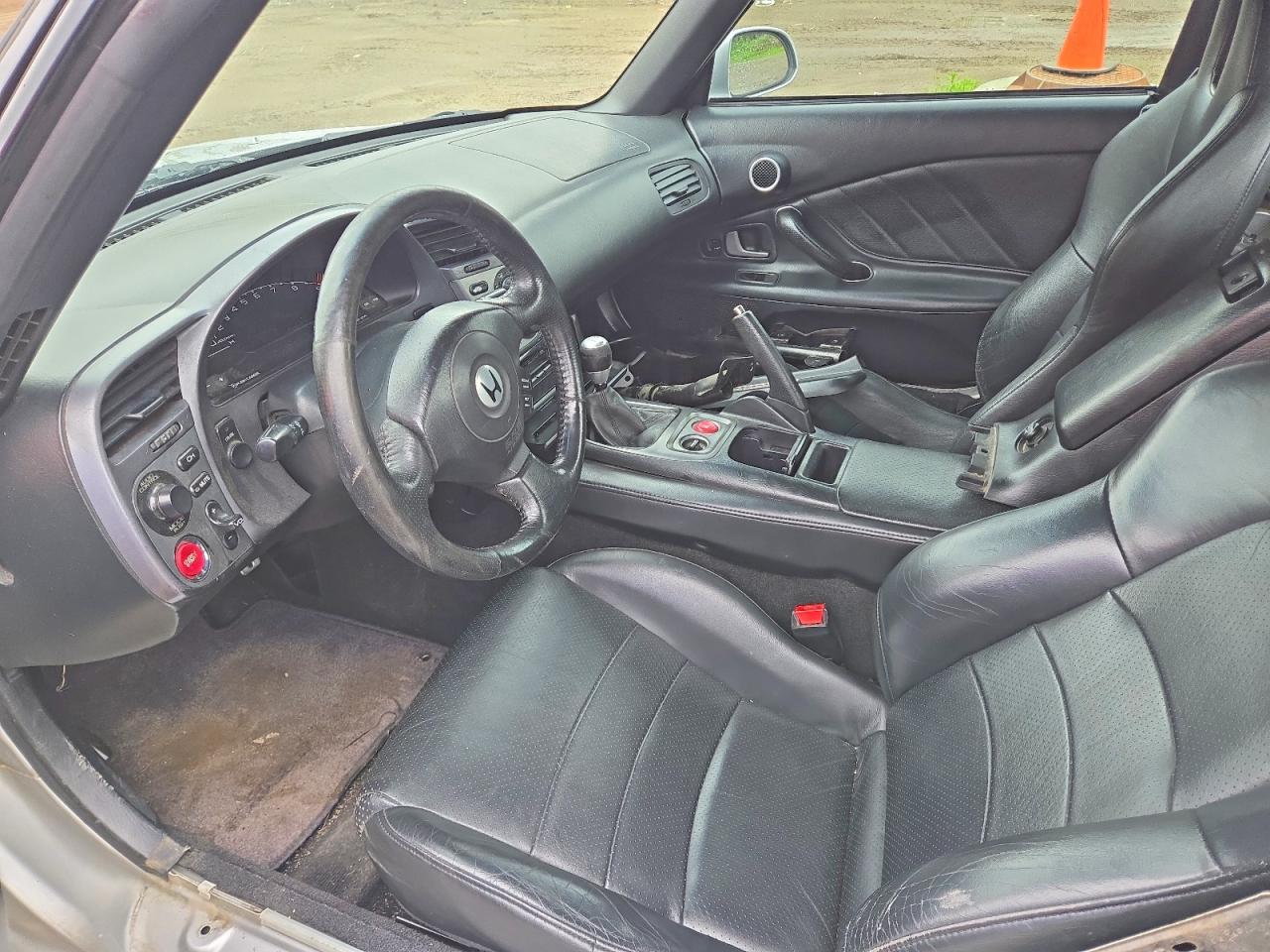 2002 HONDA S2000