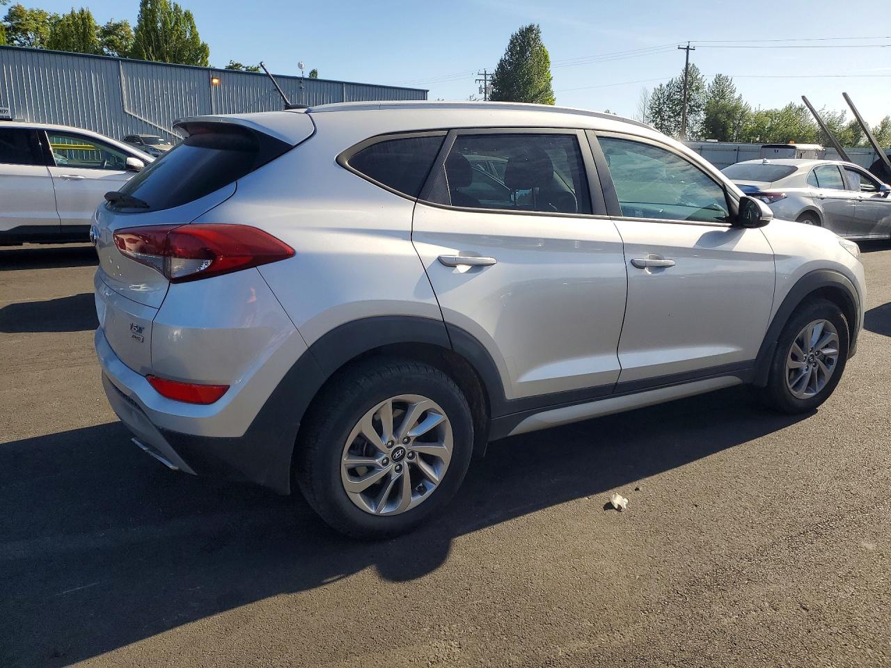 2017 HYUNDAI TUCSON