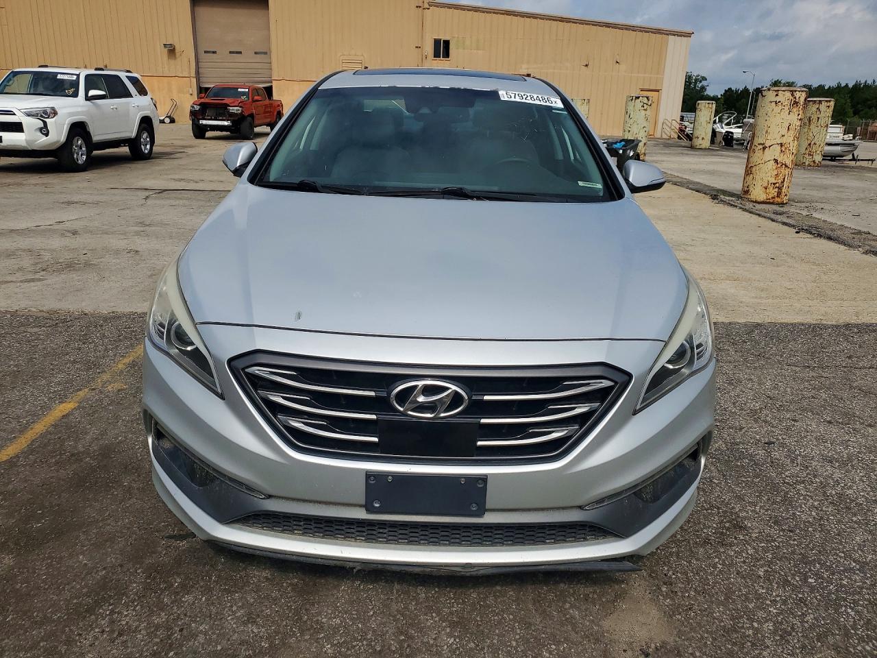 2017 HYUNDAI SONATA