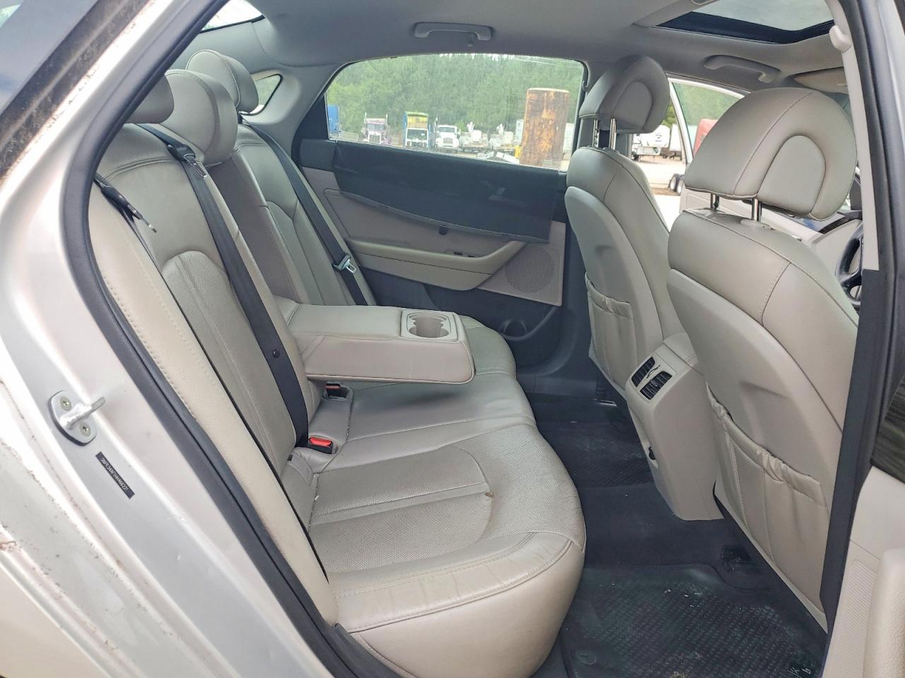 2017 HYUNDAI SONATA