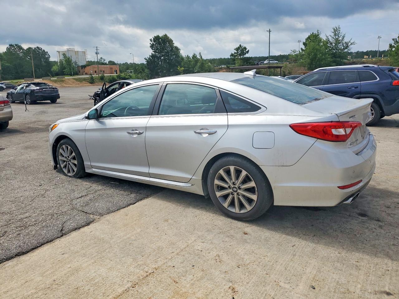 2017 HYUNDAI SONATA