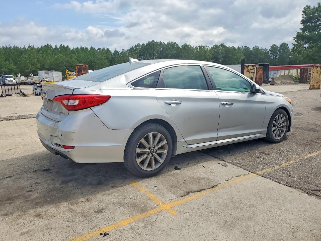 2017 HYUNDAI SONATA