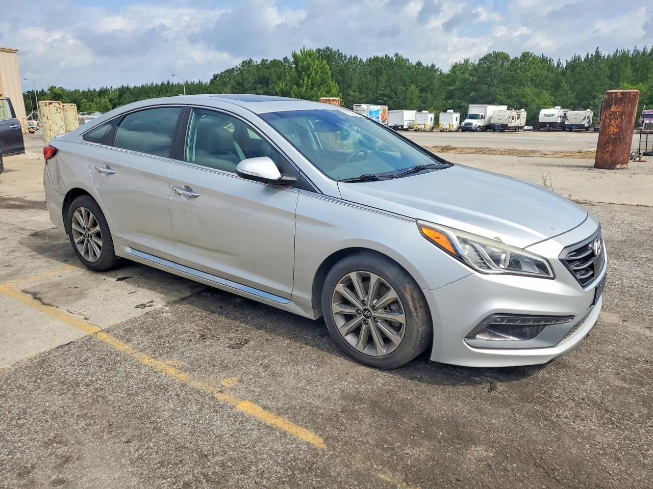 2017 HYUNDAI SONATA