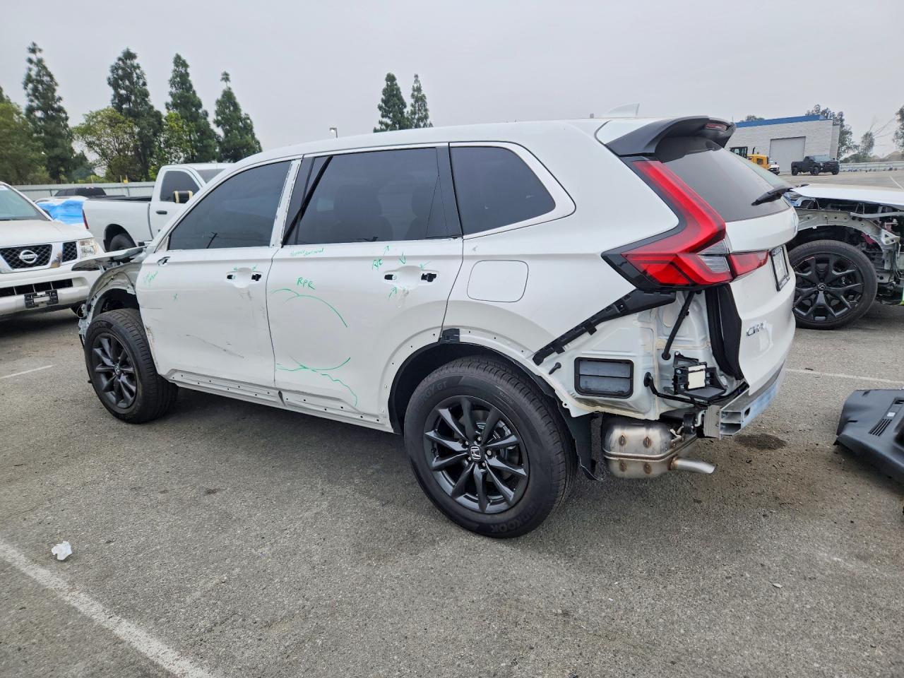 2026 HONDA CRV