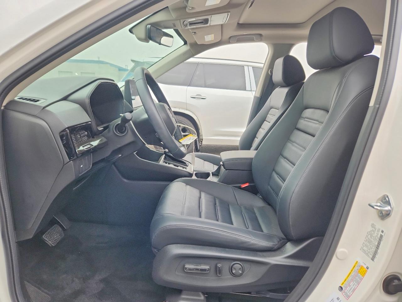 2026 HONDA CRV