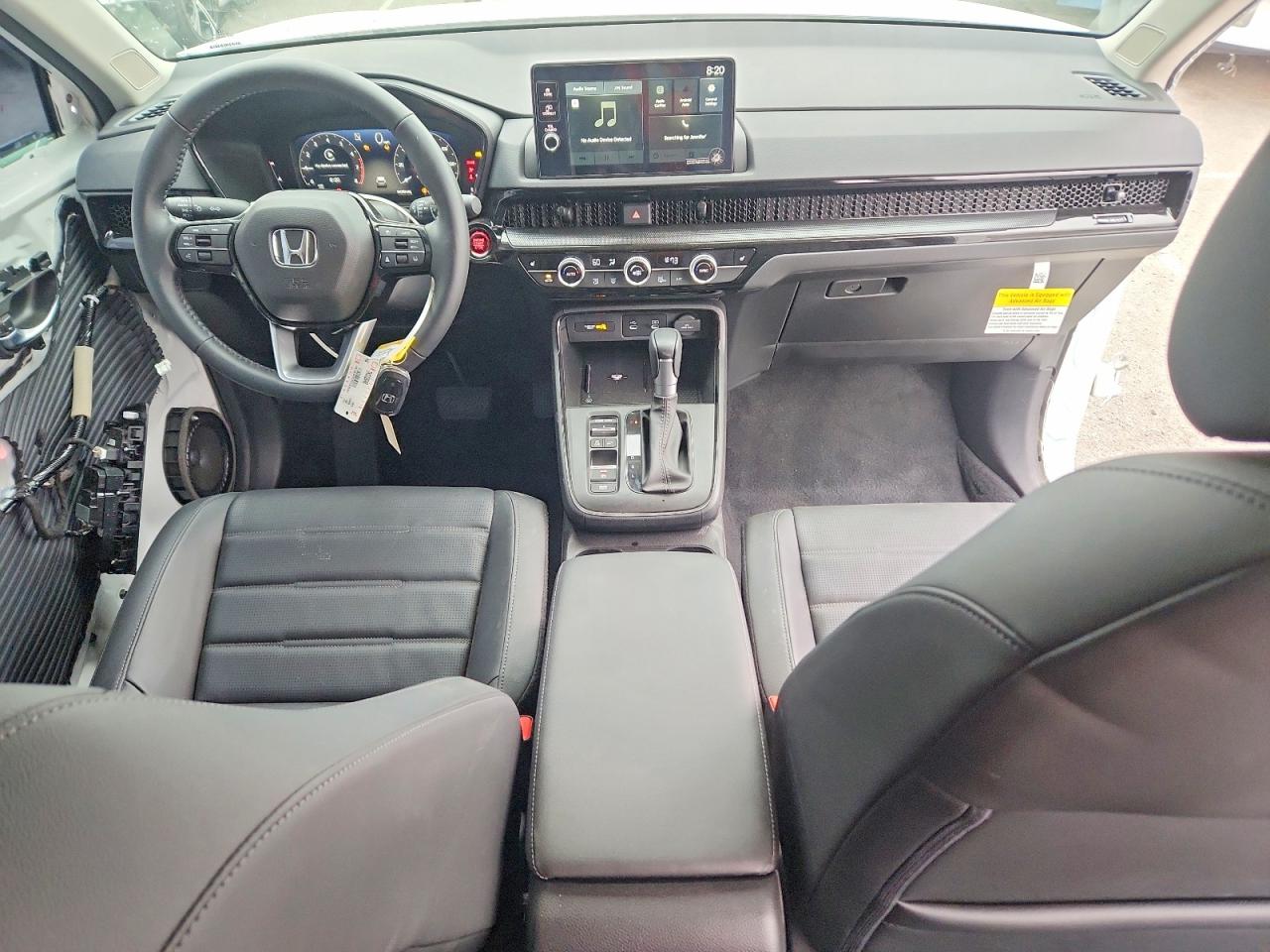 2026 HONDA CRV