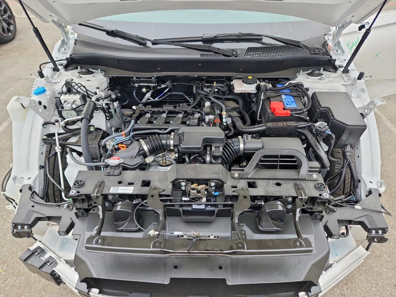 2026 HONDA CRV