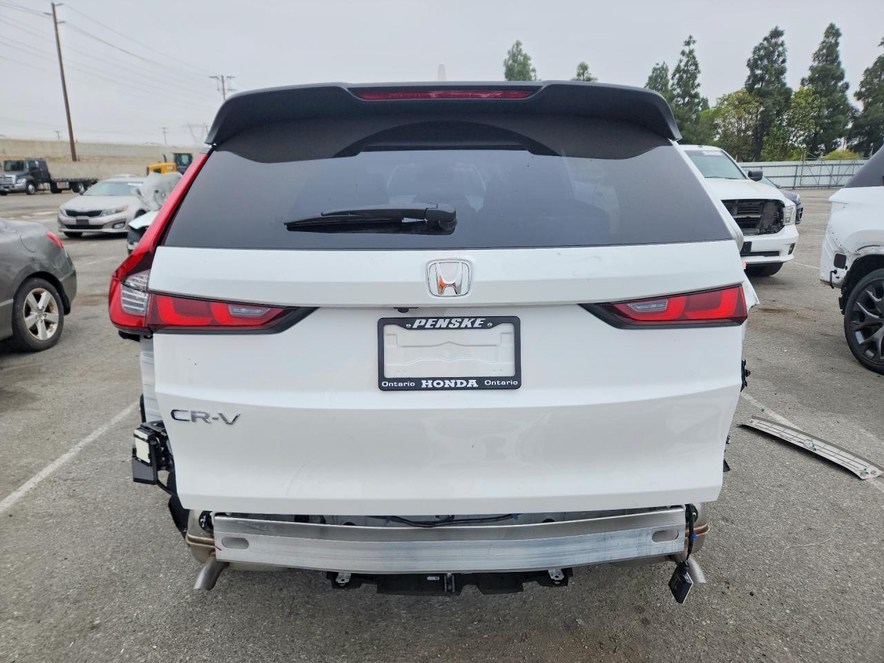 2026 HONDA CRV