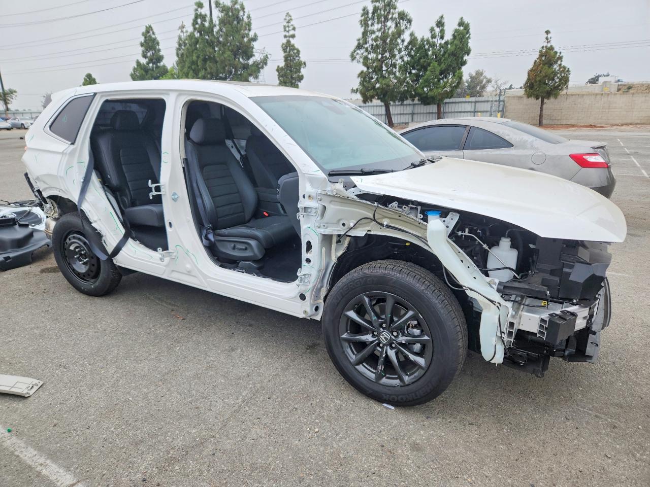 2026 HONDA CRV
