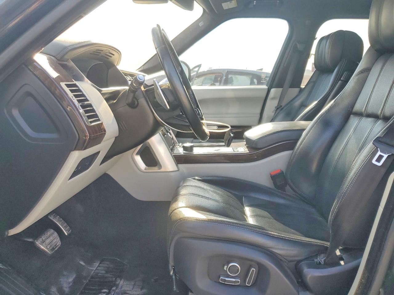 2016 LAND ROVER RANGEROVER