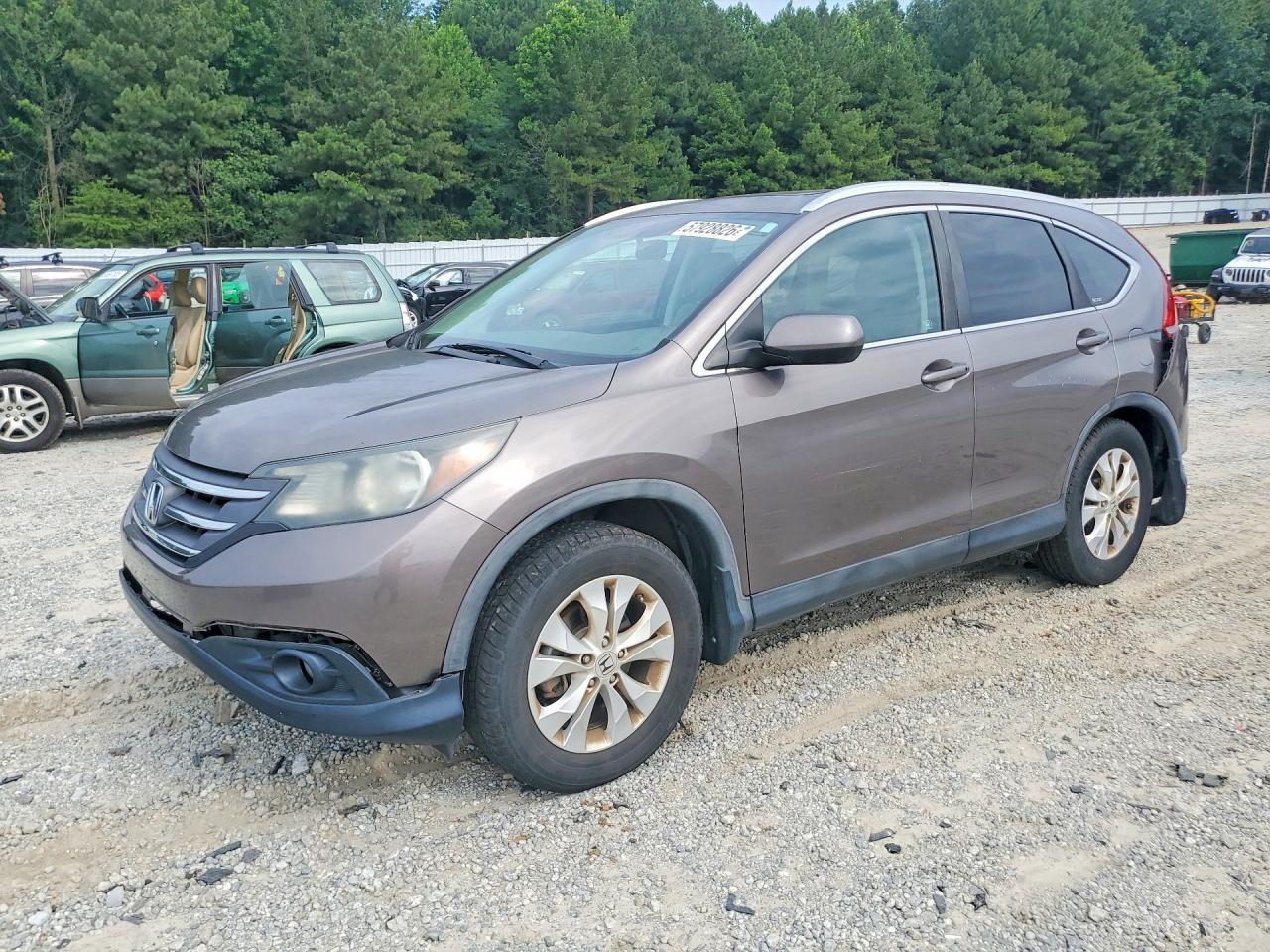2012 HONDA CRV