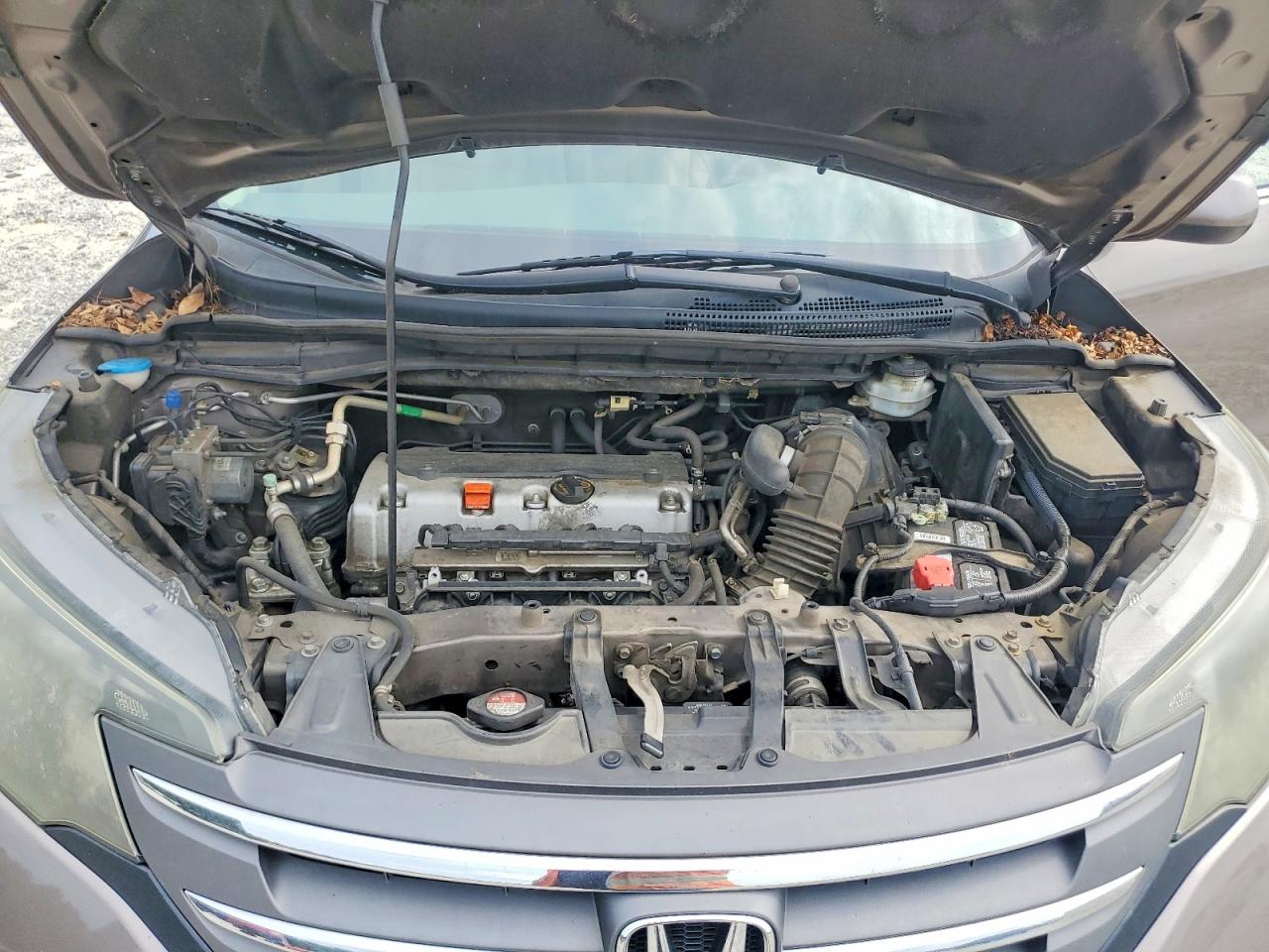 2012 HONDA CRV