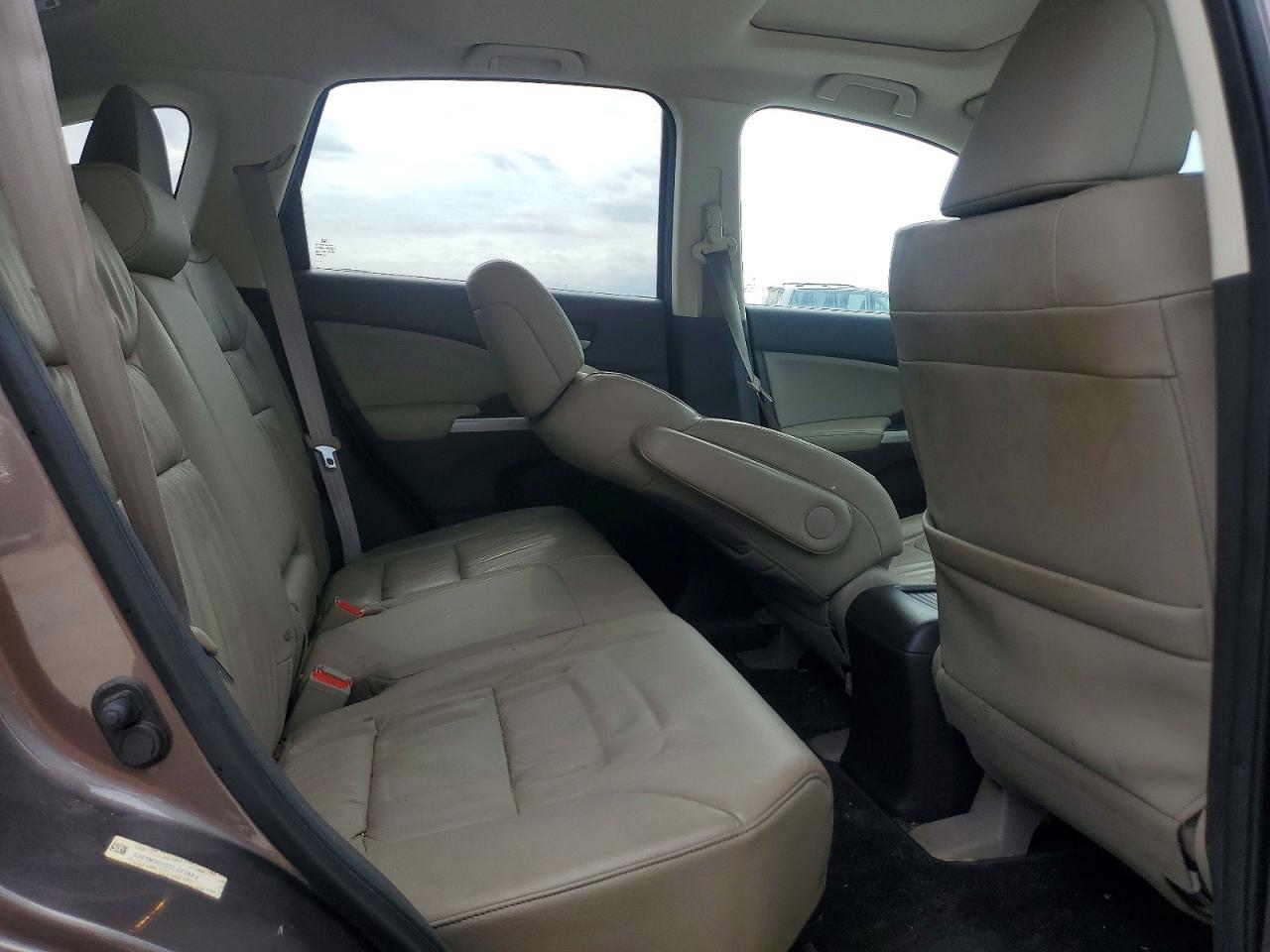 2012 HONDA CRV