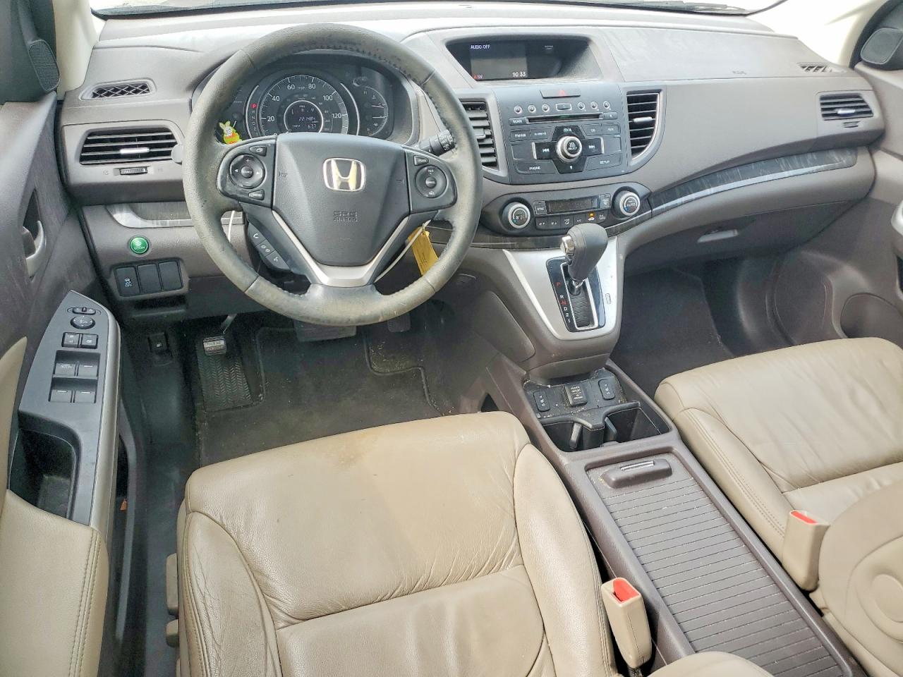 2012 HONDA CRV