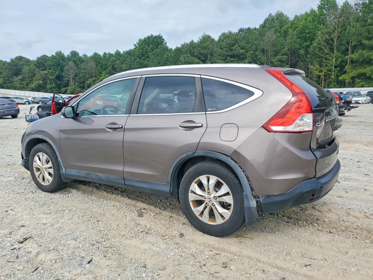2012 HONDA CRV