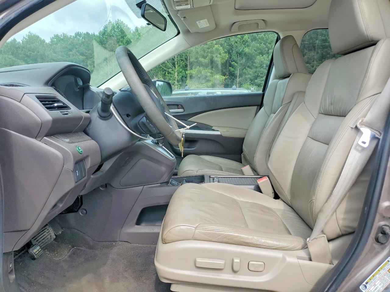 2012 HONDA CRV