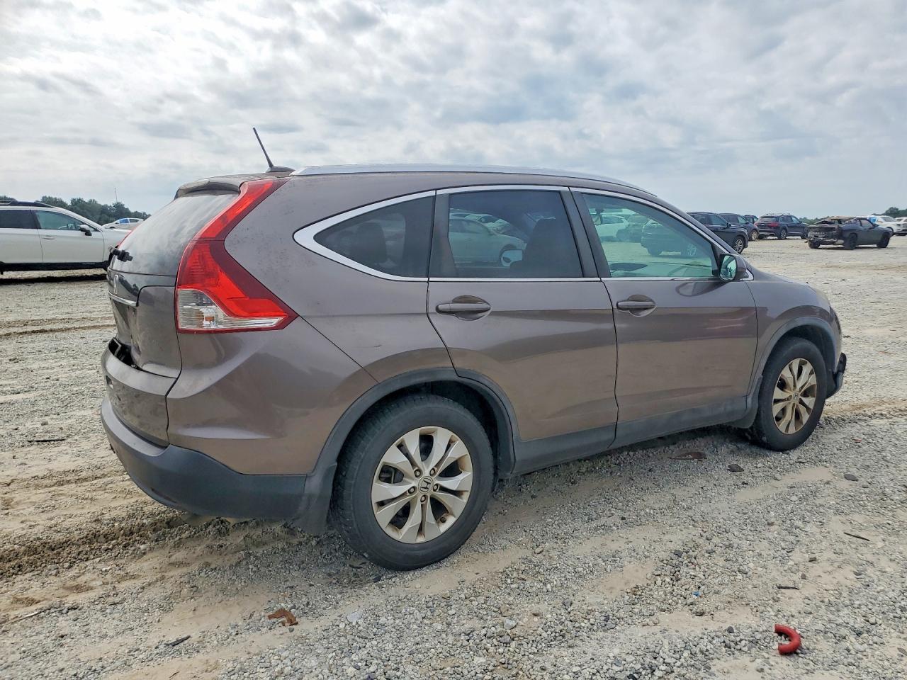 2012 HONDA CRV