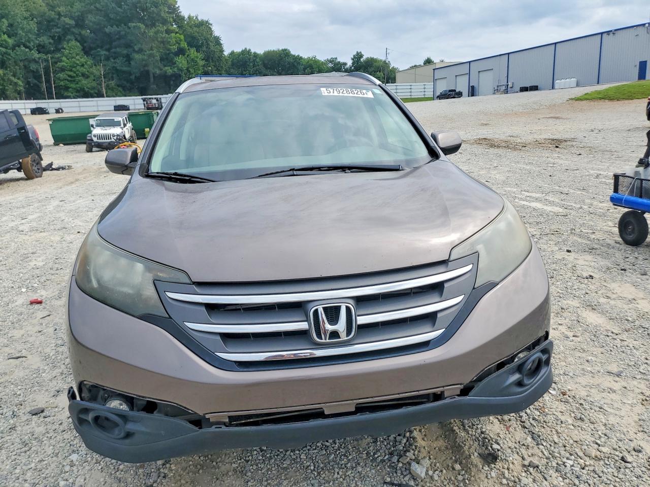 2012 HONDA CRV