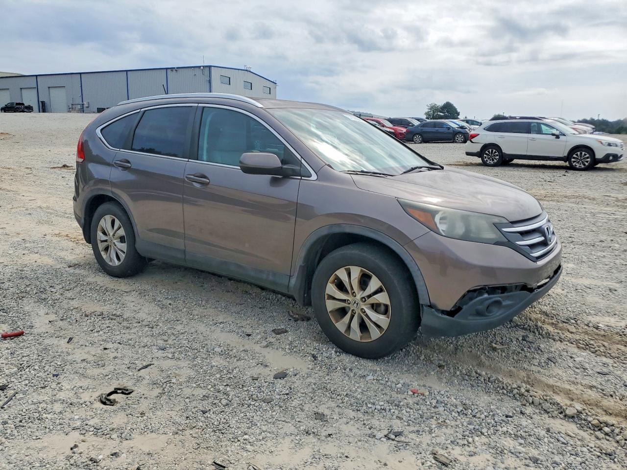 2012 HONDA CRV