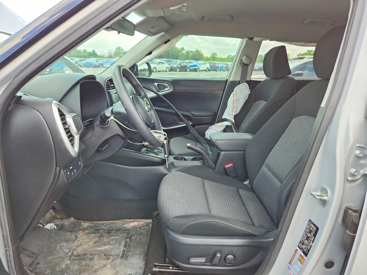 2021 KIA SOUL