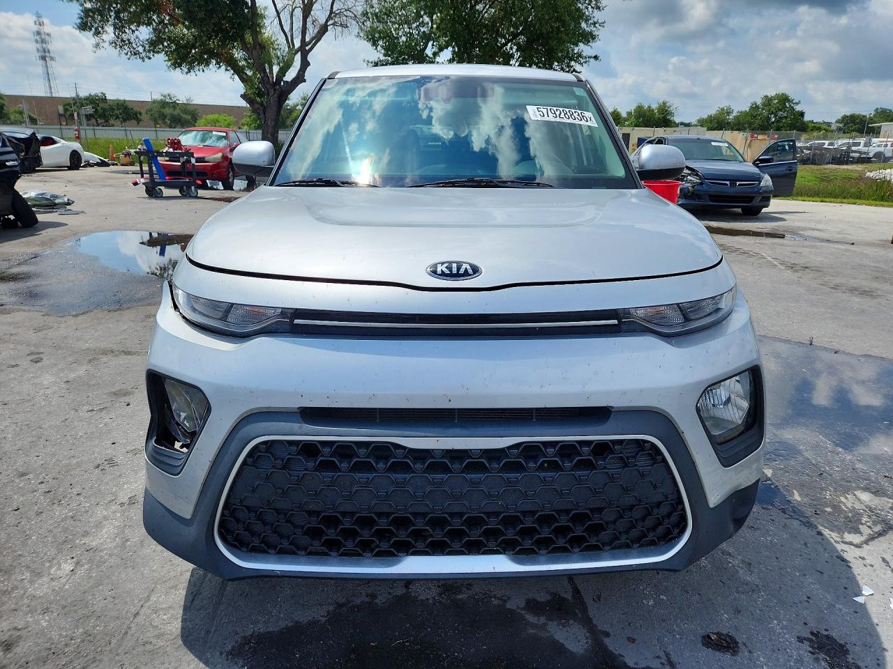 2021 KIA SOUL