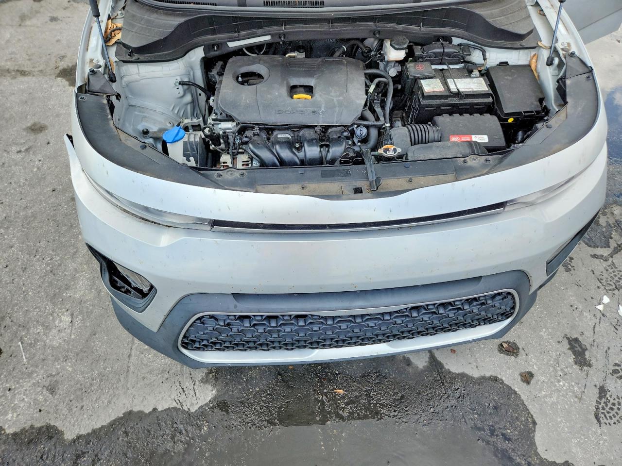 2021 KIA SOUL
